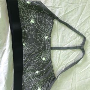Size 2xl meundies spider bralette